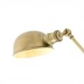 Soho Table Lamp, brass
