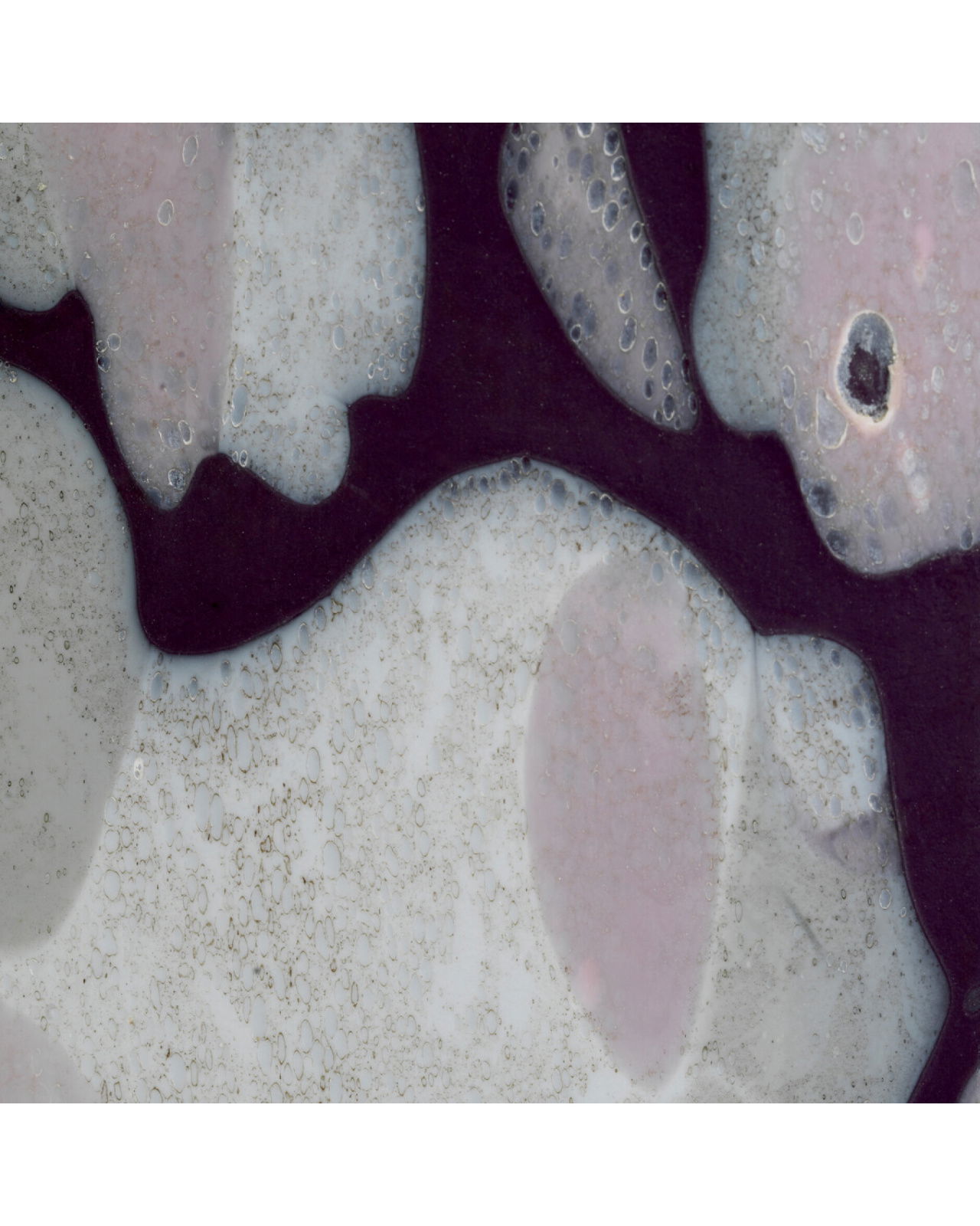 Foxdale meerkleurige vaas