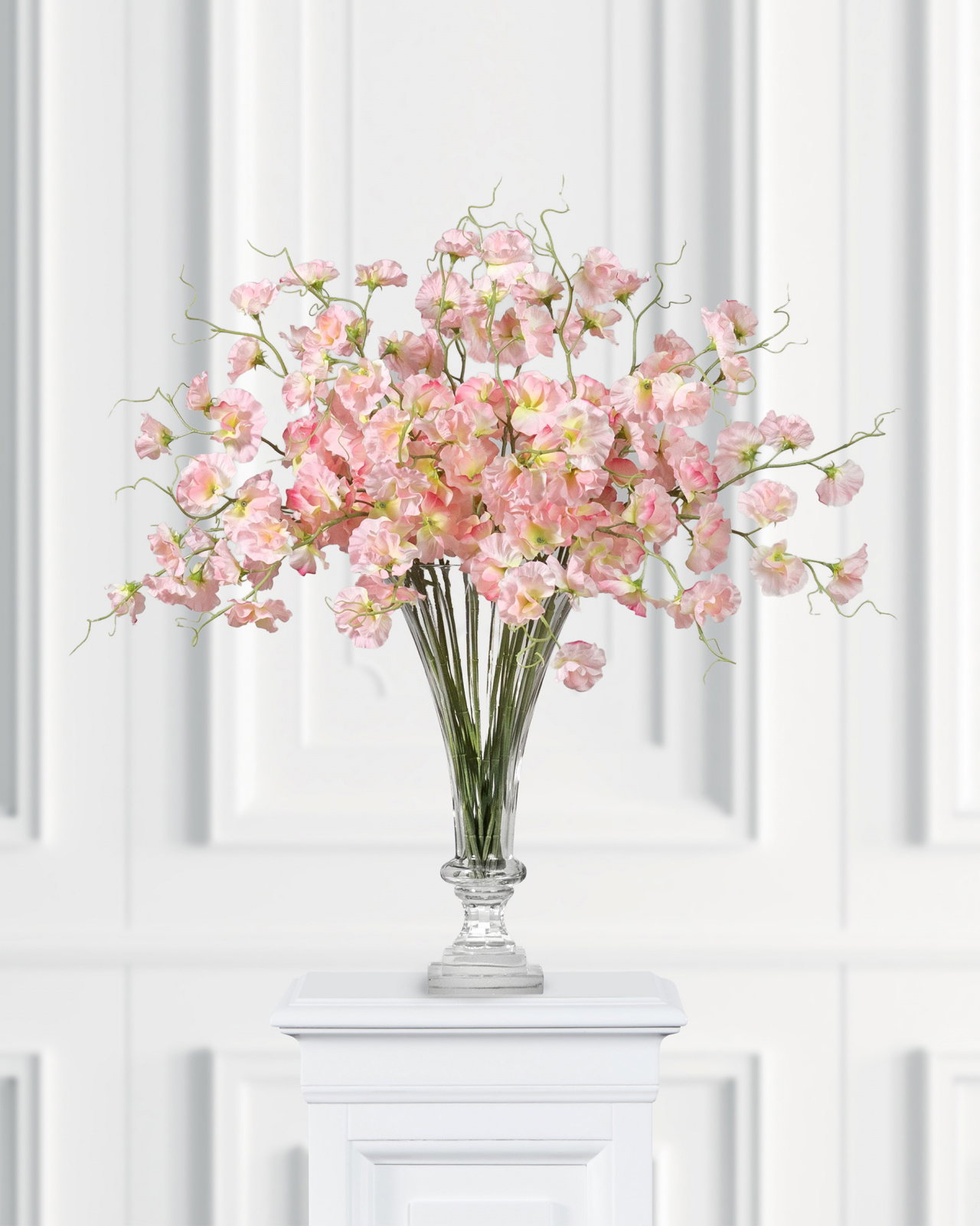 Sweet Pea Cut Flower Pink