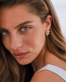 Cora earcuff øreringe aurore boreale