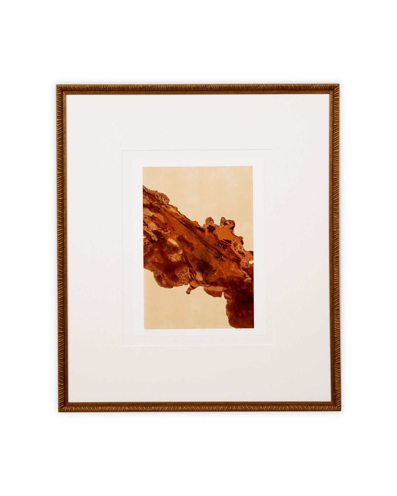 Impression Authentique Mirage & Rêverie by Bruno Bijaksic Set of 2