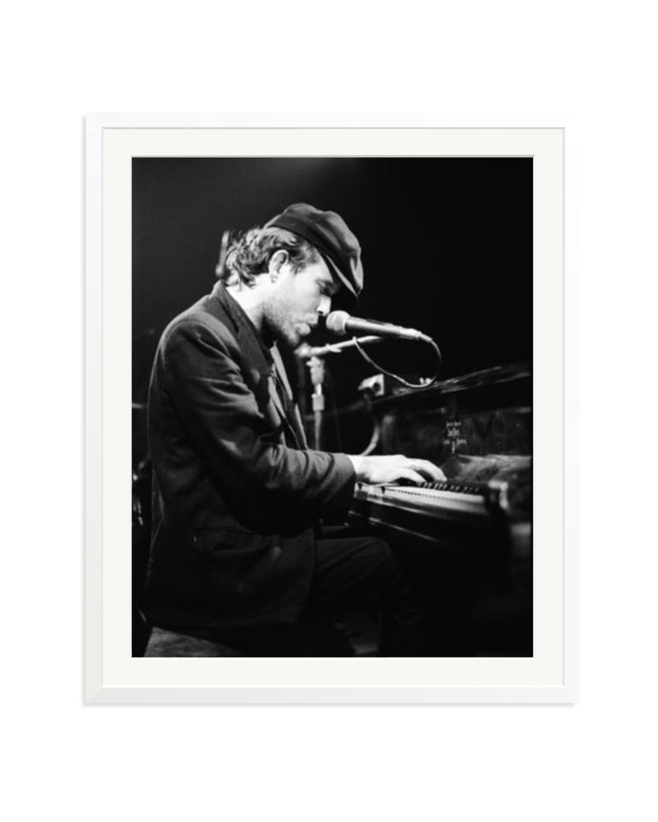 Tom Waits Live White / XXL
