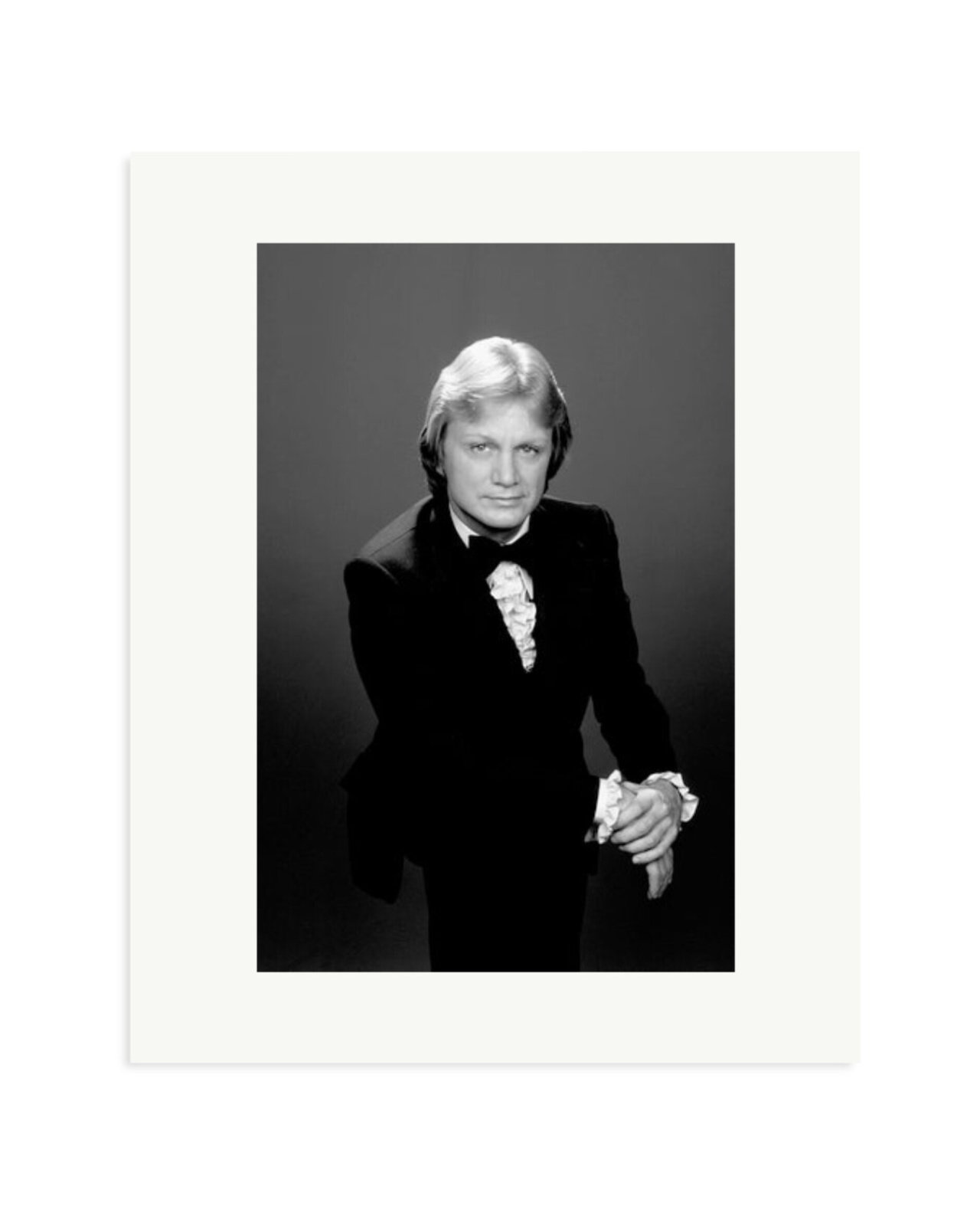 Claude Francois Print Only / Medium