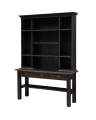 Botti black chest of drawers