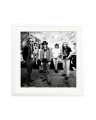 Pearl Jam, 1991 White / XL