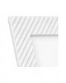 Casale Picture Frame White Marble Set of 4