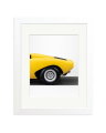Lamborghini Countach Wheel White / Small