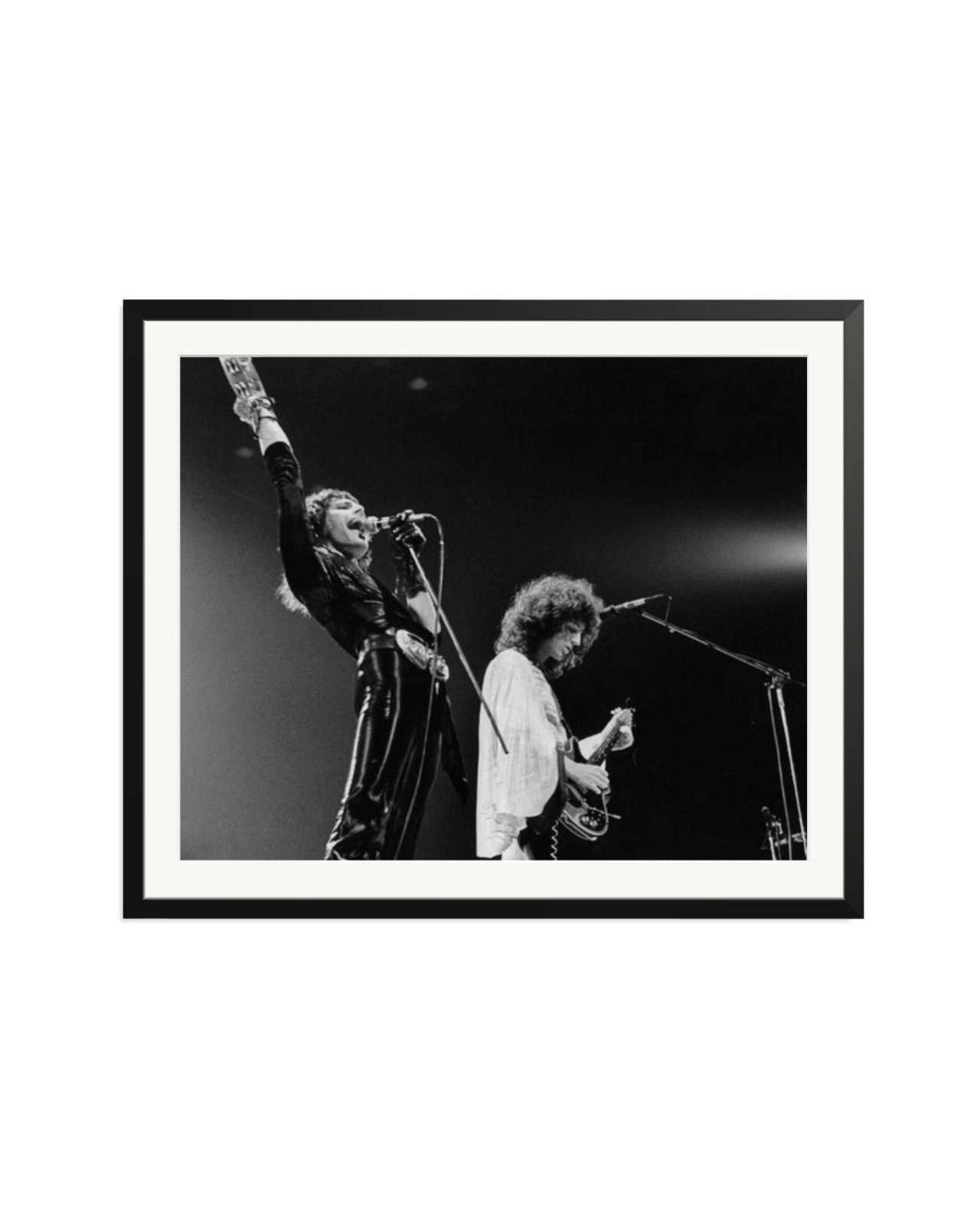 Queen 1975 Black / XXL