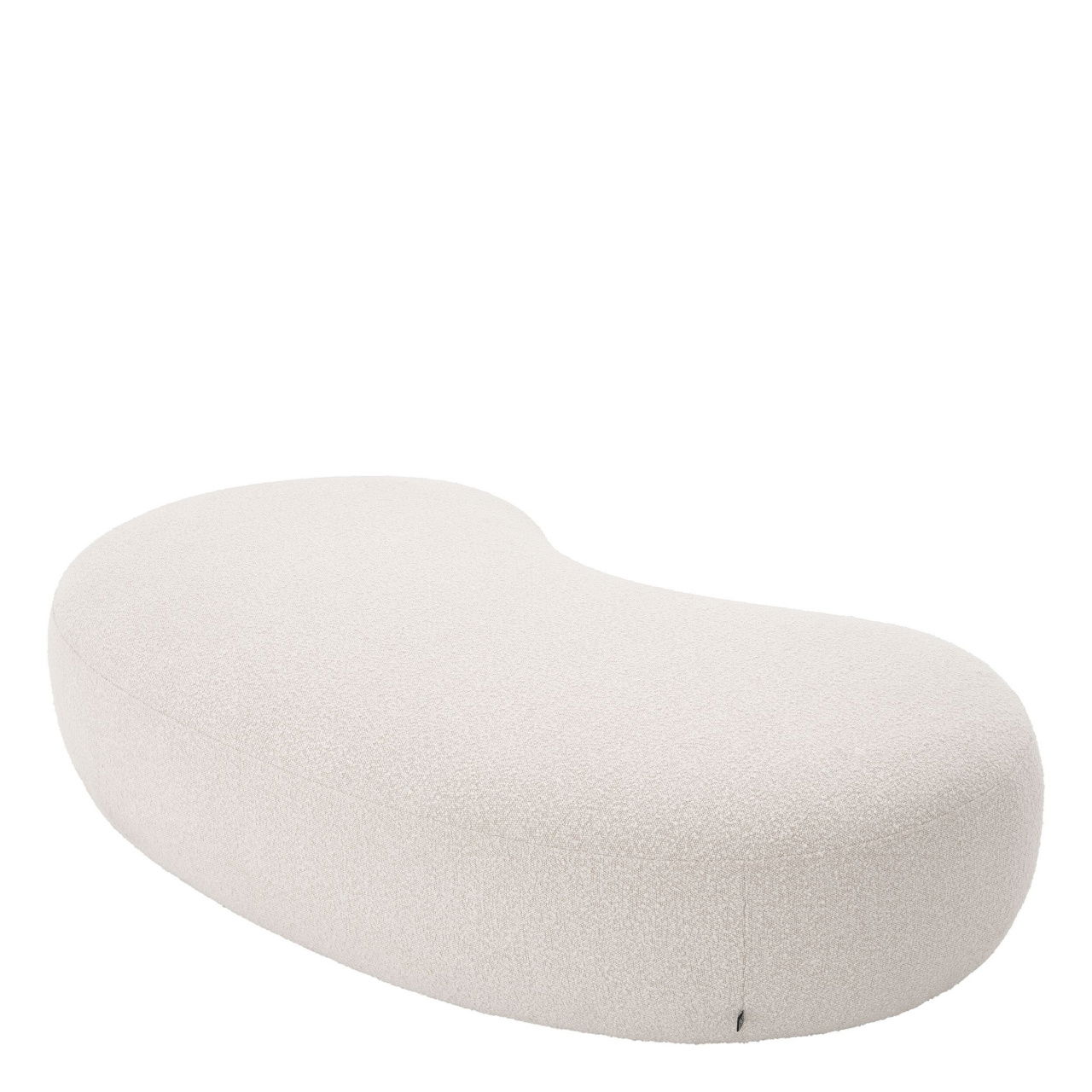 Björn Bench Bouclé Cream