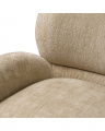 Sylva fauteuil avelin sand