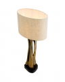 Rovido Table Lamp Vintage Brass