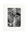 Harris in the Wilderness Print Only / Small