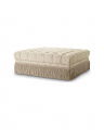 Dorantes ottoman bouclé sonata cream