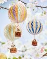 Floating The Skies luftballong regnbage/pastell