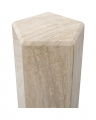 Cuneo Column Travertine