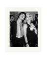 Stiv Bators & Debbie Harry Print Only / XL