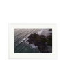 The Point at Nightfall White / XL