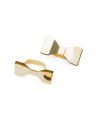 Bowie Napkin Ring Brass 2-pack