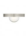 Ebell Mini Flush Mount Antique Nickel
