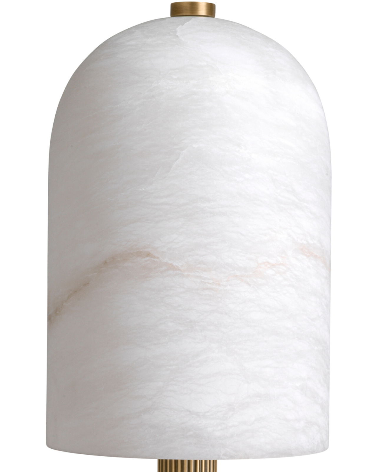 Kayla Table Lamp Antique Brass