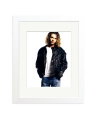Michael Hutchence in 1993 White / Small