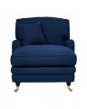 Newport Howard Chaise Lounge Indigo