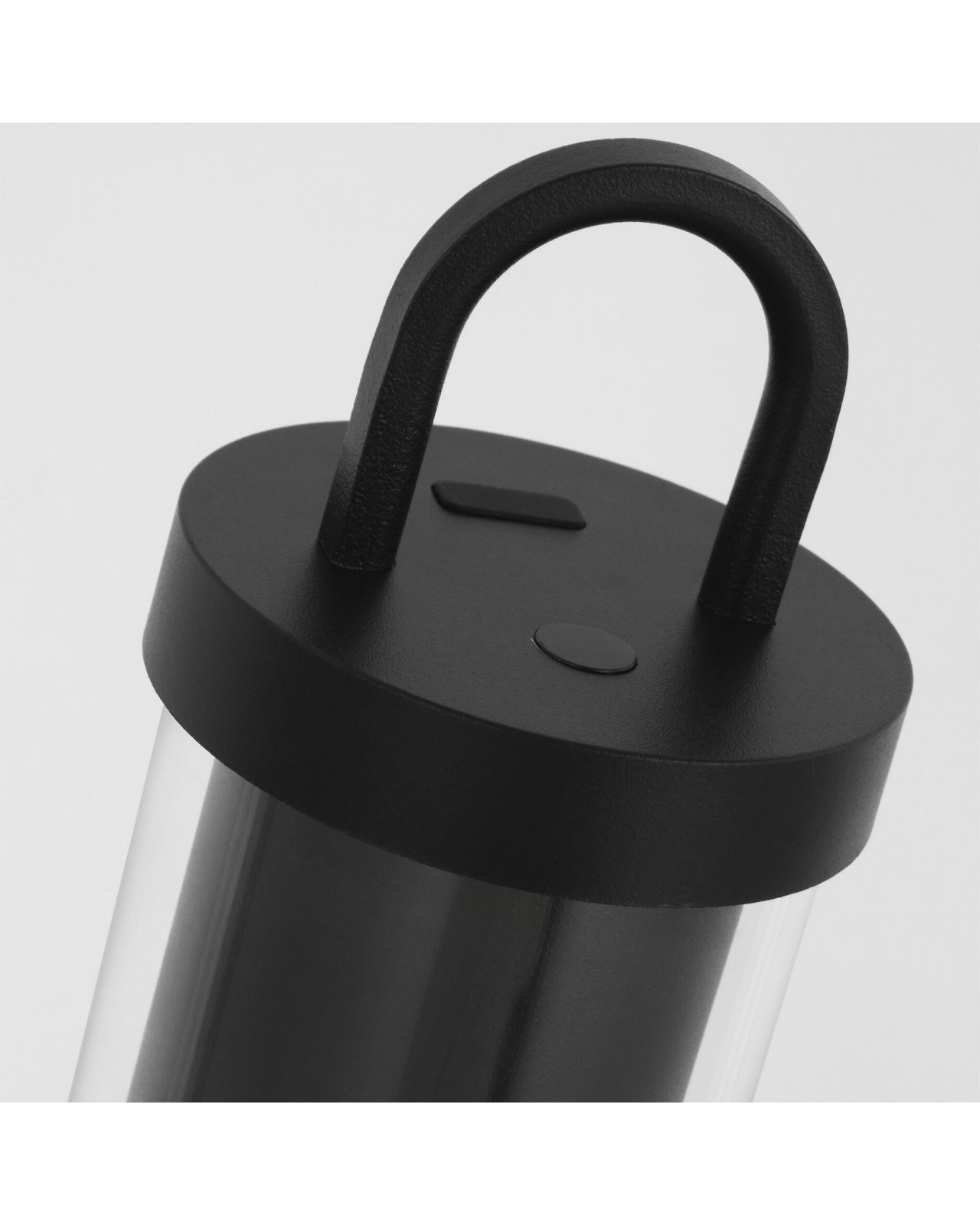 Kandella bordslampa uppladdningsbar svart