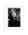 Jane in Paris, Black and White White / Large