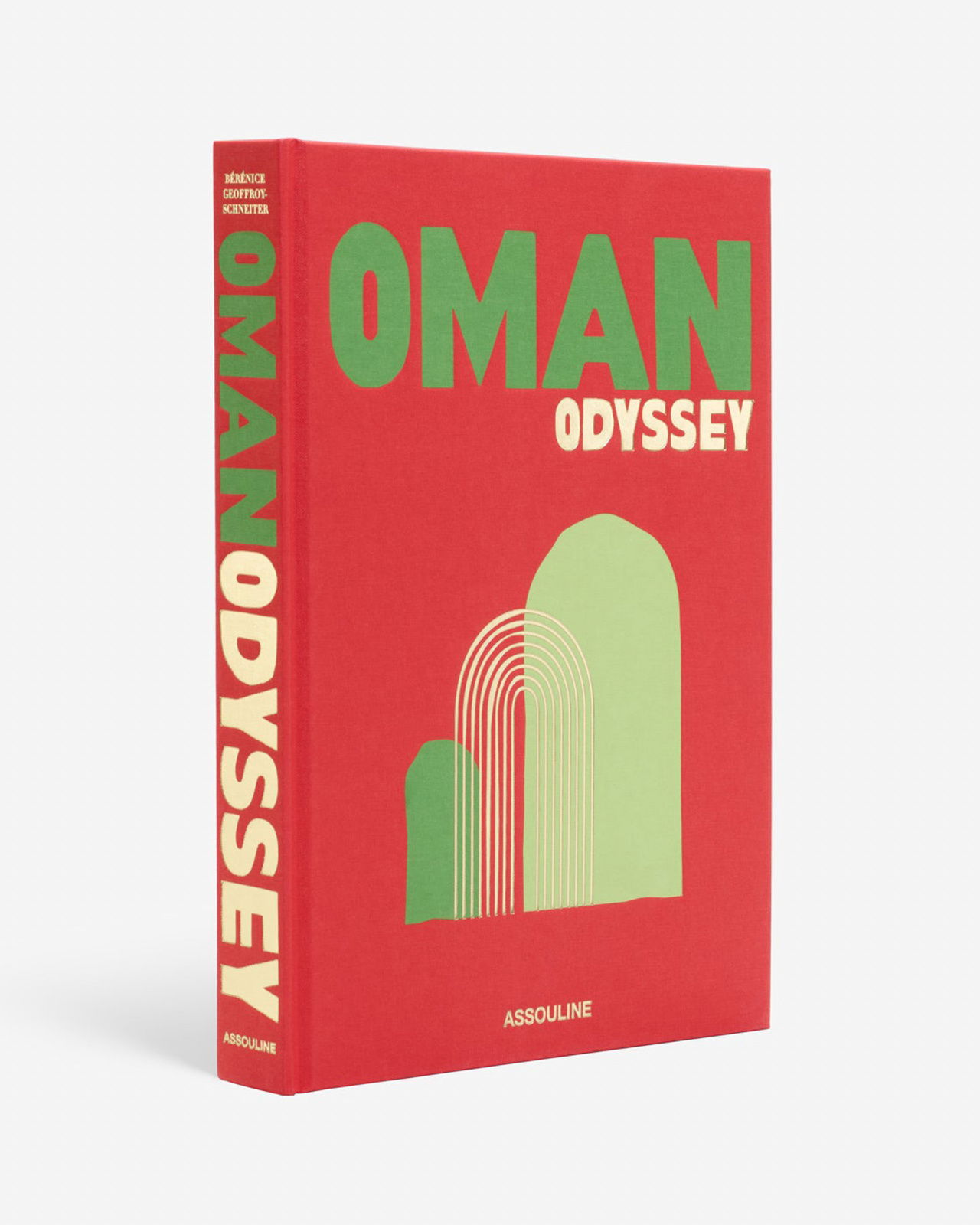 Oman Odyseey
