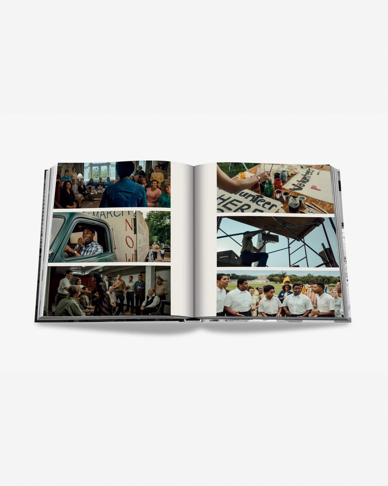 Rustin: A Film by George C. Wolfe