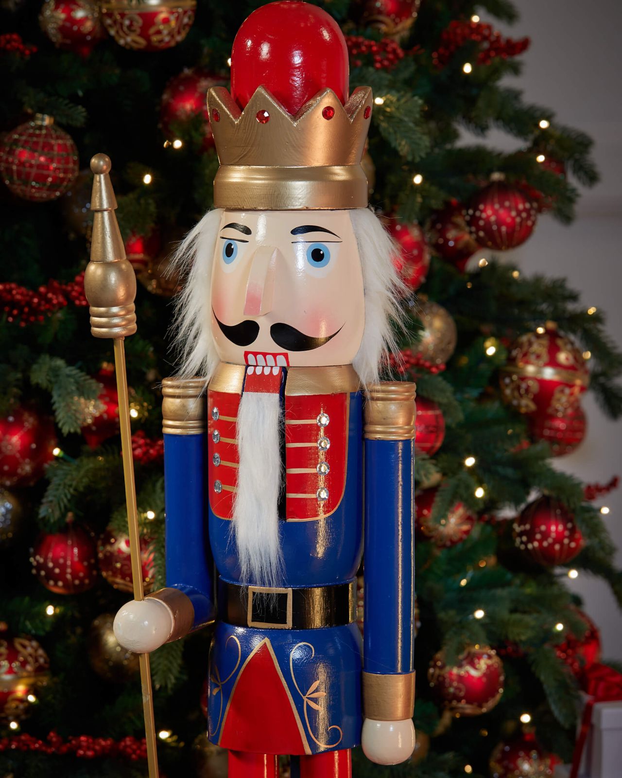 Weston nötknäppare 122cm