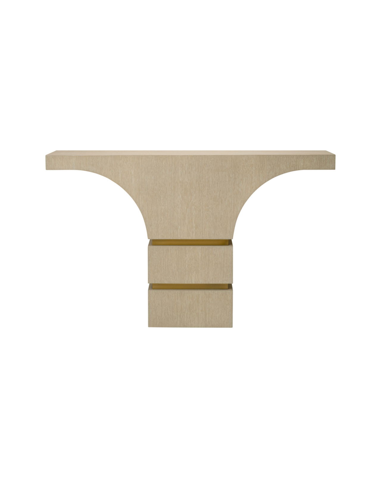 Thaddeus konsolbord washed oak