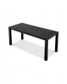 Vistamar Dining Table Black