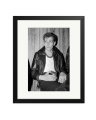 Paul Simonon of the Clash 1979 Black / Medium