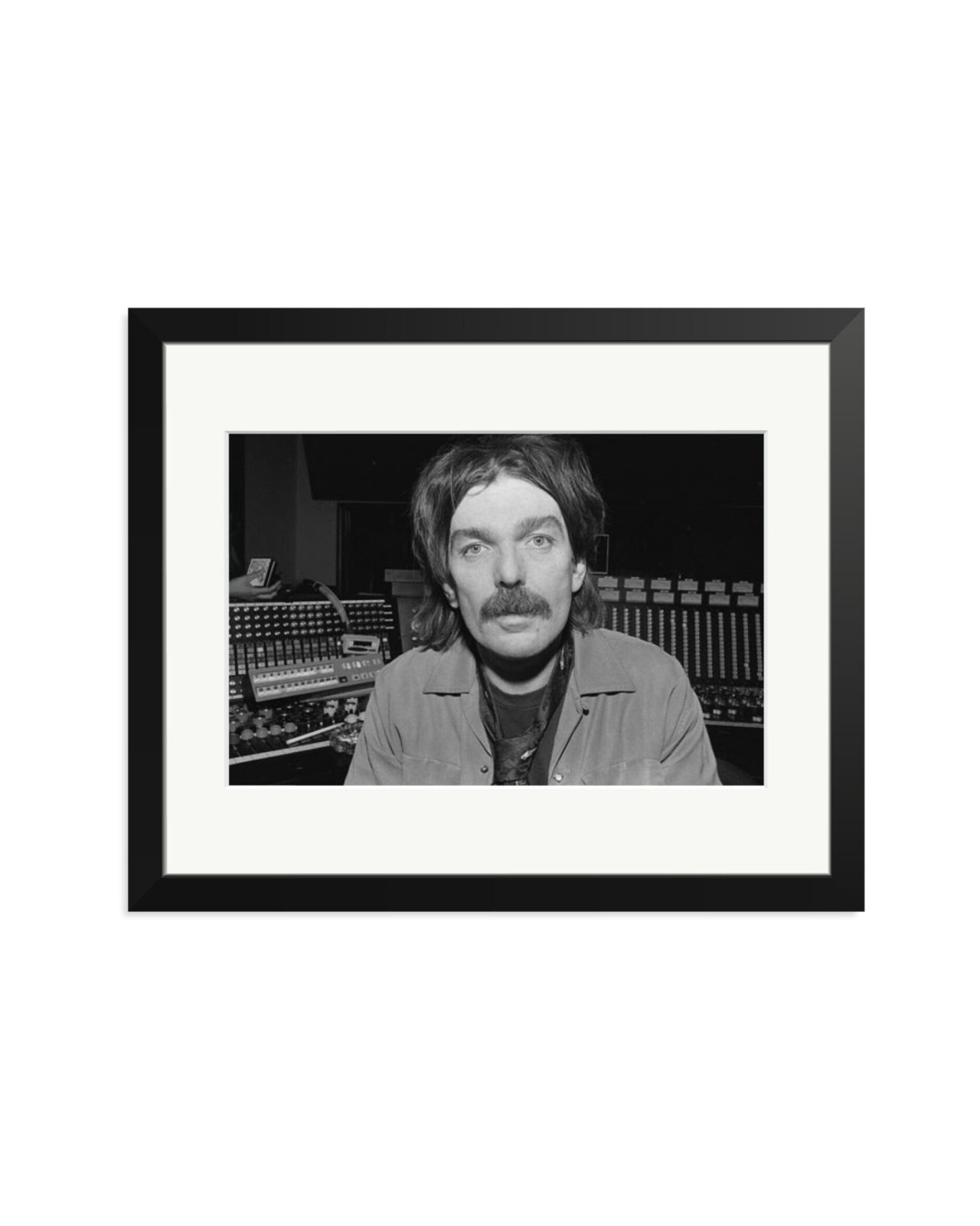 Captain Beefheart in the Studio Black / Medium