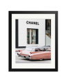 Cadillac and Chanel Black / Medium