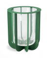 Jazz Vase Green