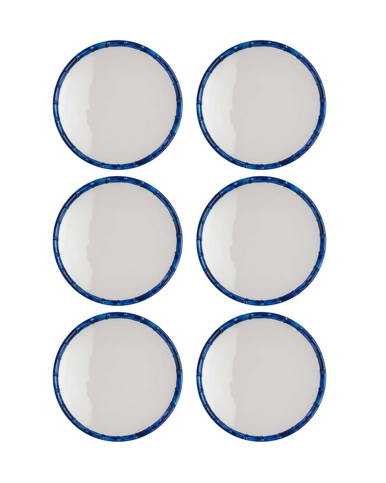 Bleu Jardin Teller