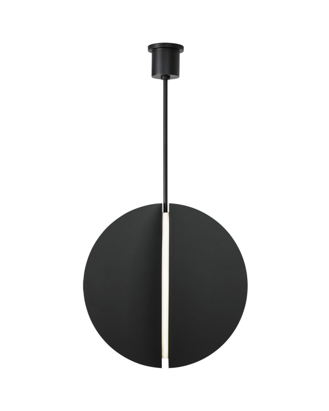 Bau 28 takpendel svart