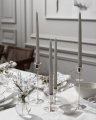 Veermakers Bluebell candlestick in silver