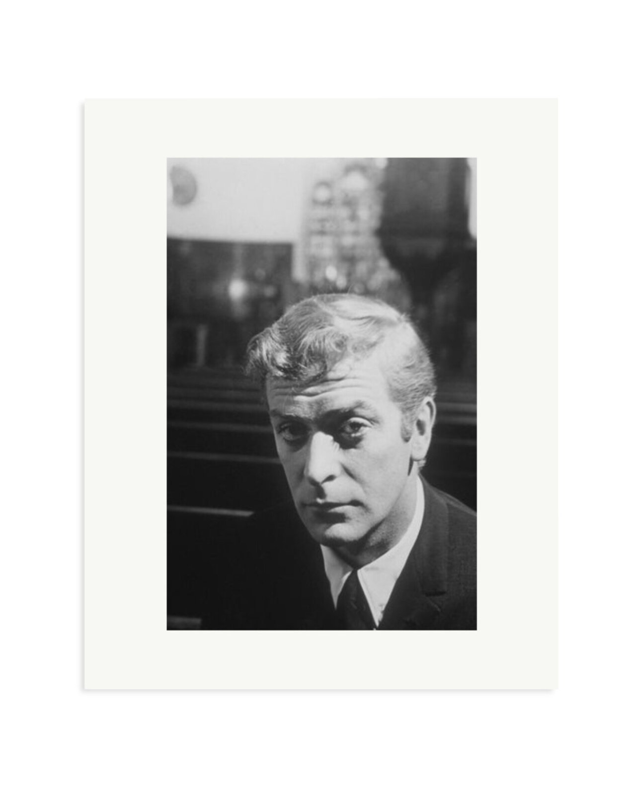 Caine 1965 Print Only / Medium