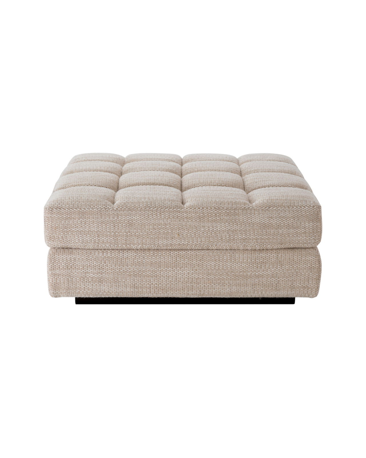Dean sovesofa modul ottoman skyward sand