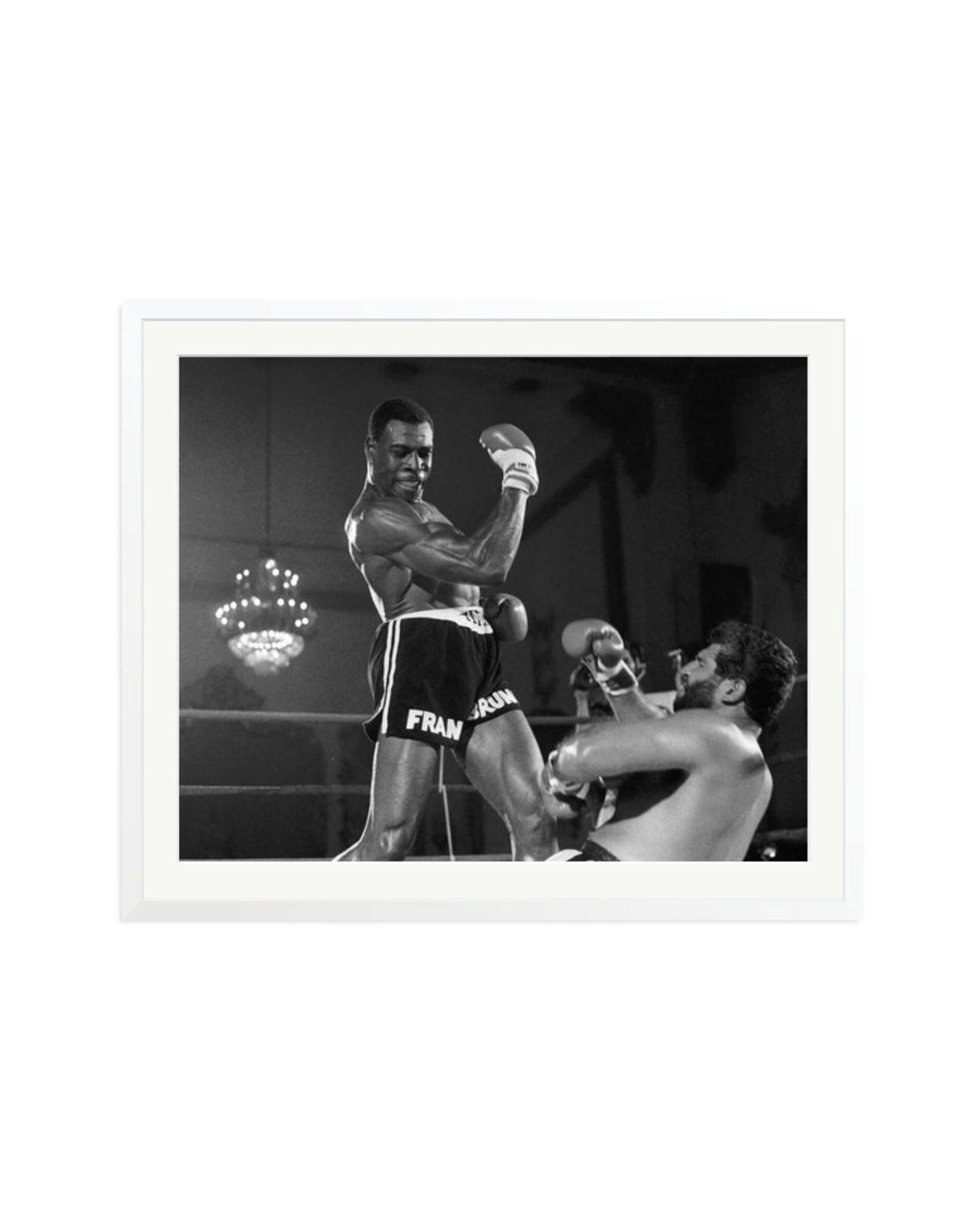 Bruno ko's Jamieson, 1983 White / XXL