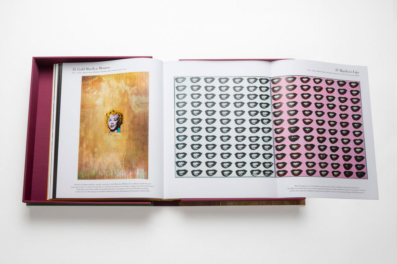 The Impossible Collection of Warhol