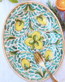 Zagara multi serving platter