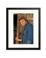 Johnny Hallyday, 1960 Black / Medium