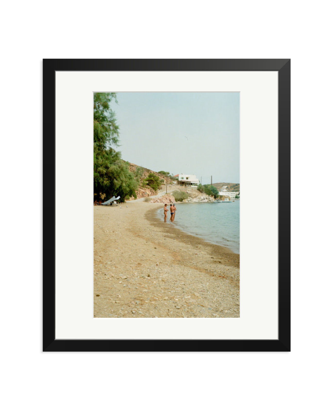 Patmos Black / Large