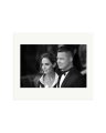 Brad Pitt and Angelina Jolie Print Only / Large