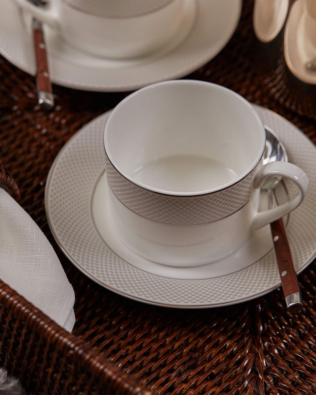 Palladio kaffekoppar 6-pack