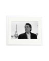 Bryan in Paris White / Medium